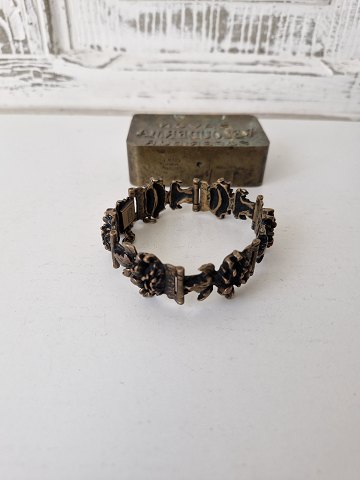 Pentti Sarpaneva vintage bronze armbånd