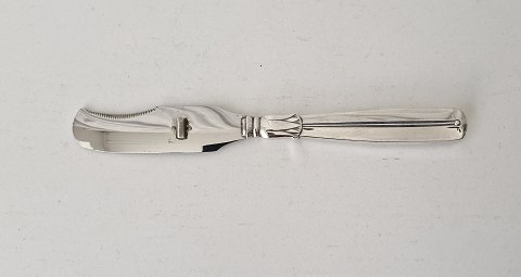 Lotus citrus knife in silver and steel