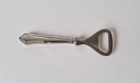 Rita capsule opener in silver and steel