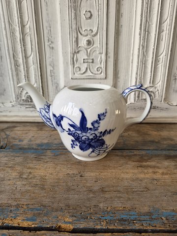 Royal Copenhagen Svejfet Blå Blomst tekande uden lågNo. 1788