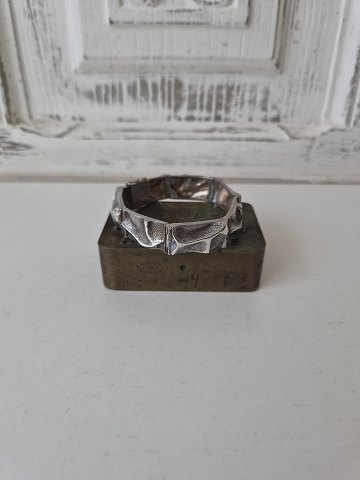 Leddelt armbånd i sterlingsølv