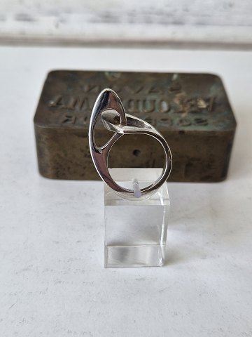 N.E.From sculptural ring made of sterling silver