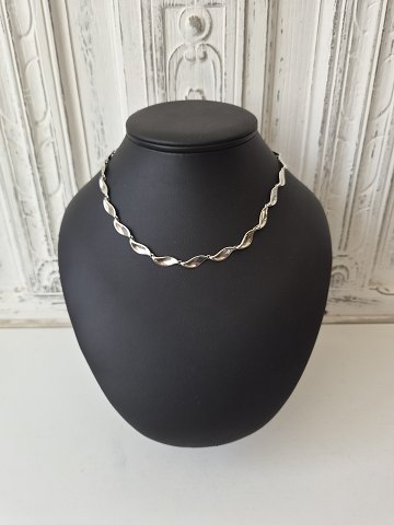 Sterling silver necklace