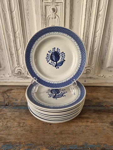 Aluminia - Royal Copenhagen Tranquebar frokosttallerkenNo. 11/1399