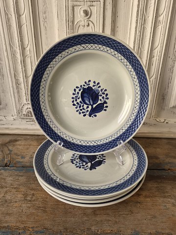 Aluminia - Royal Copenhagen Tranquebar dinner plateNo. 11/948