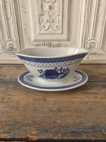 Aluminia - Royal Copenhagen Tranquebar sauce bowlNo. 11/2391