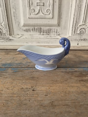 B&G Seagull set without gold rim butter beak no. 12