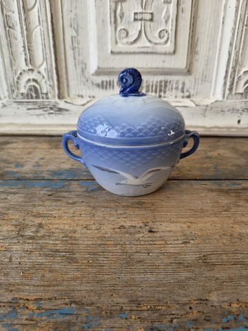B&G Seagull set without gold sugar bowl No. 94 - 302
