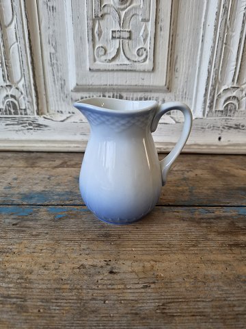 B&G Blue Tone cream jug no. 1043