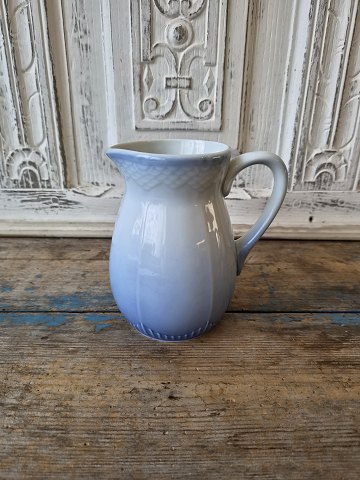 B&G Blue Tone milk jug no. 1044