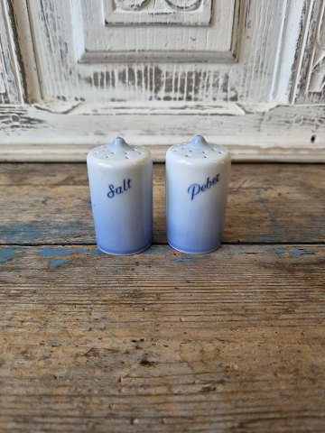 B&G Blue Tone salt & pepper set