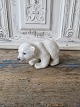 Royal Copenhagen Figurine - polar bear cub No. 535