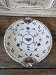 B&G Butterfly Kipling with gold rim dish with handleNo. 101