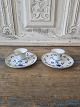 B&G Butterfly Kipling with gold edge candlestick No. 249