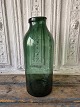 Large green jam jar, Aalborg glassworks, 1899. Height 51 cm.