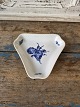 Royal Copenhagen Blue Flower Braided Triangular dish No. 8278