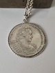 Russian silver ruble - Empress Anna Ivanovna from 1730