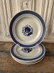 Aluminia - Royal Copenhagen Tranquebar dinner plateNo. 11/948