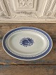 Aluminia - Royal Copenhagen Tranquebar fadNo. 11/928