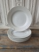 Royal Copenhagen White half lace dinner plate 25.5 cm.