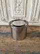 Stelton - Arne Jacobsen Cylinda ice bucket in stainless steel
