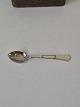 Louise salt spoon in silver