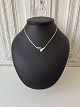 Vintage necklace in sterling silver