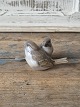 Royal Copenhagen figurine - sparrow pair no. 1309