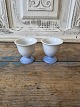 B&G Blue Tone egg cup no. 1103