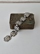 Beautiful articulated silver bracelet by Carl M. Cohr