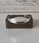 Vintage sterling silver bangle
