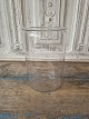 Old Swedish mouth-blown preserve jar, 19.5 cm.